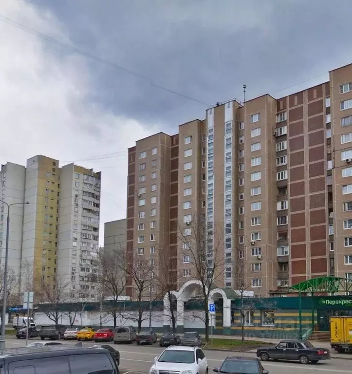 Торговая площадь в Москва Новомарьинская ул., 14/15 (2527 м) - Фото 1