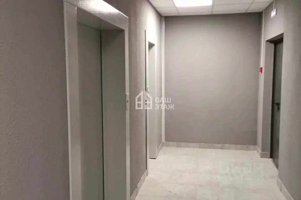 1-к кв. Калужская область, Калуга ул. Серафима Туликова, 4 (42.35 м) - Фото 1