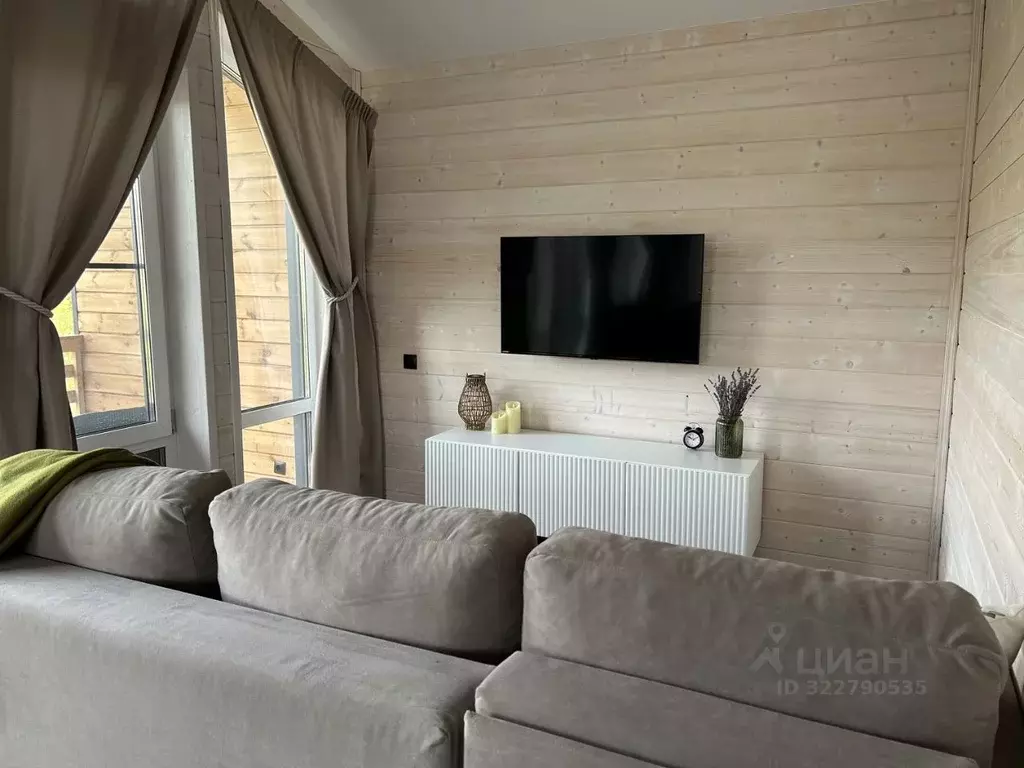 Дом в Московская область, Можайский муниципальный округ, Искона Парк ... - Фото 2