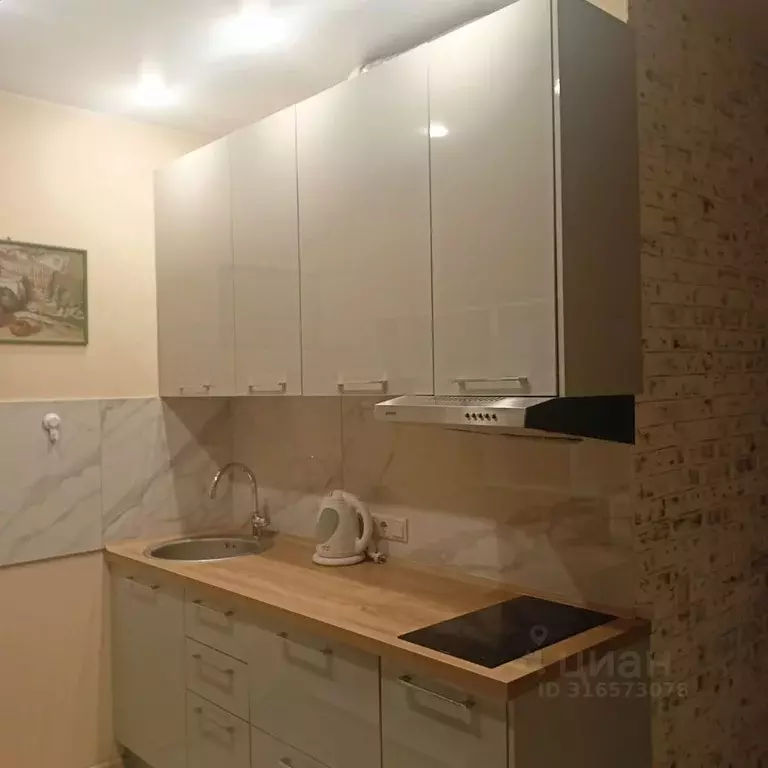 Студия Московская область, Одинцово Северная ул., 5к4 (30.0 м) - Фото 0