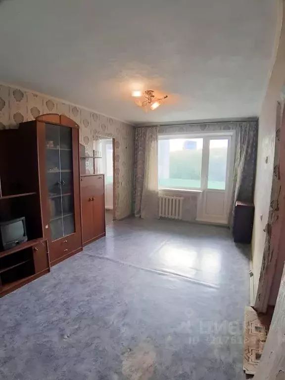 3-к кв. Пермский край, Пермь Тбилисская ул., 35 (52.4 м) - Фото 2