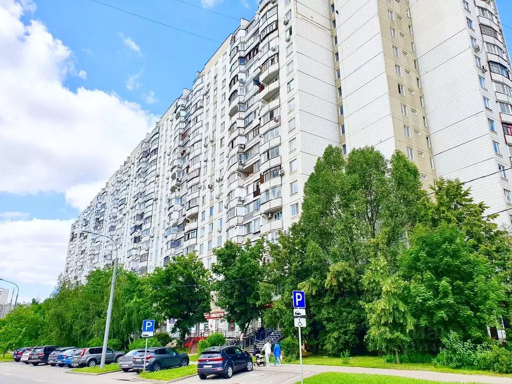 2-к кв. Москва Митинская ул., 44 (58.8 м) - Фото 0