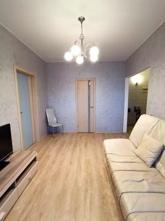 1-к кв. Самарская область, Самара Невская ул., 4 (32.0 м) - Фото 1