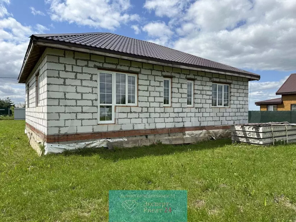 Дом 140 м на участке 15 сот. - Фото 0