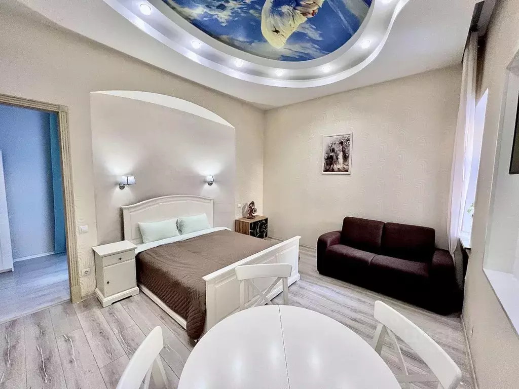 4-к кв. Санкт-Петербург Казанская ул., 35 (140.0 м) - Фото 1