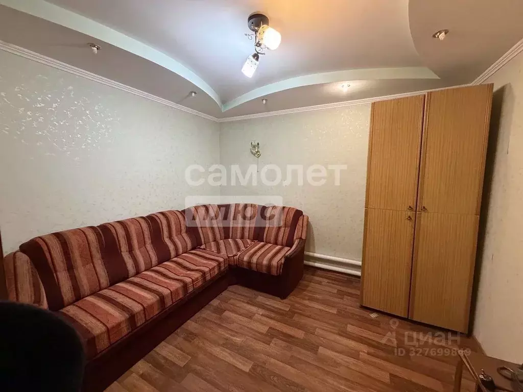 1-к кв. Курская область, Курчатов Садовая ул., 9 (39.5 м) - Фото 2