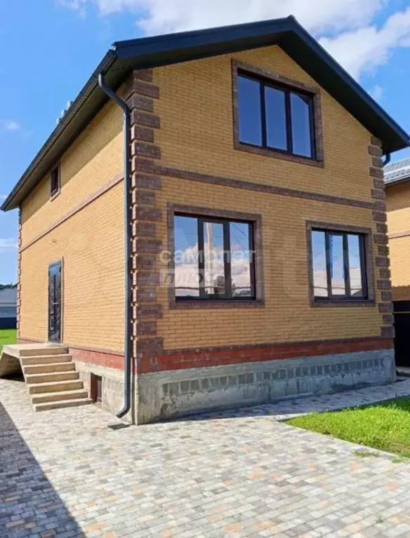 Дом в Краснодарский край, Горячий Ключ муниципальный округ, ... - Фото 1