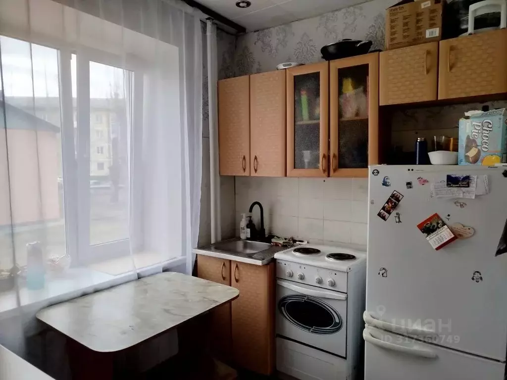 1-к кв. Новосибирская область, Новосибирск Бассейный пер., 8 (31.0 м) - Фото 0