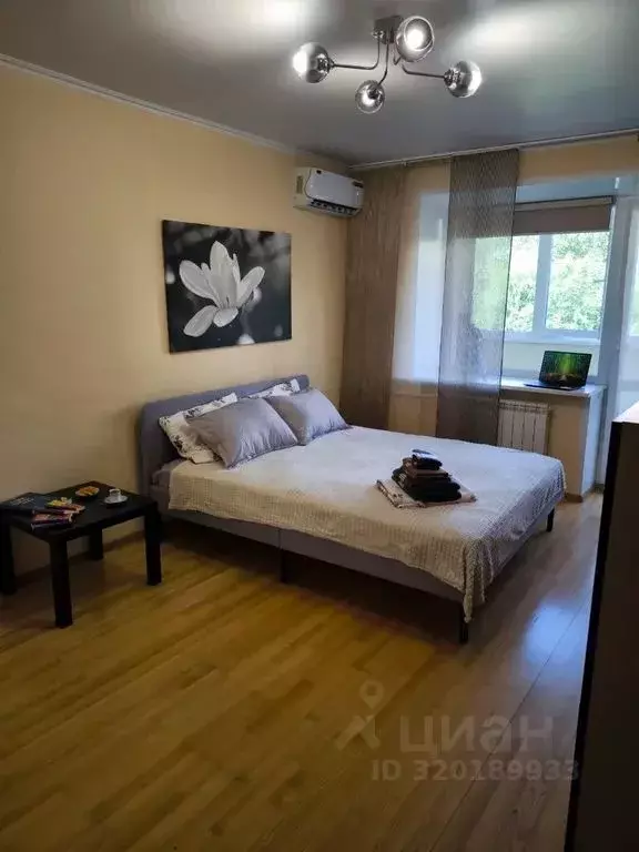 1-к кв. Самарская область, Самара ул. Осипенко, 18 (37.0 м) - Фото 1