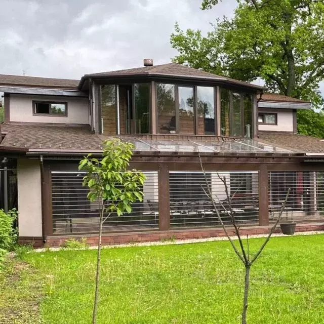 Дом в Московская область, Чехов муниципальный округ, д. Ивачково  (250 ... - Фото 1