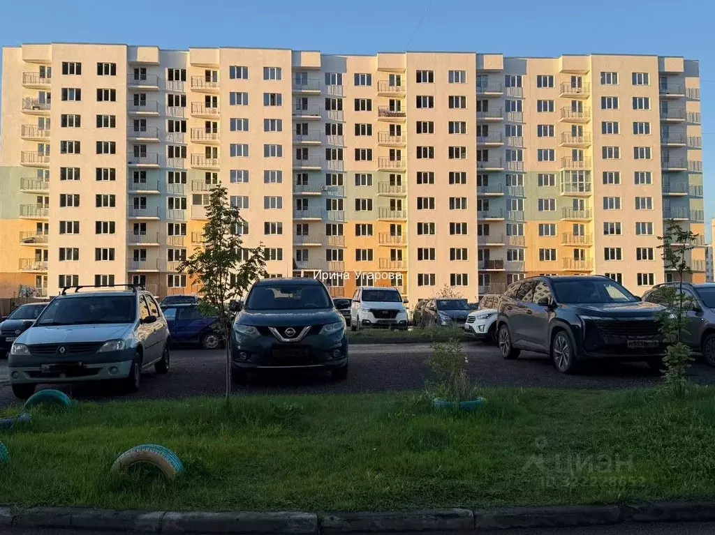 3-к кв. Ярославская область, Ярославль ул. Брагинская, 18к3 (70.6 м) - Фото 0