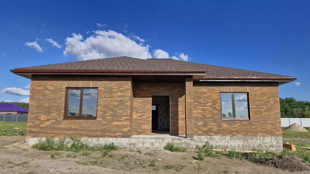 Коттедж в Белгородская область, Старый Оскол ул. Мраморная (130 м) - Фото 0