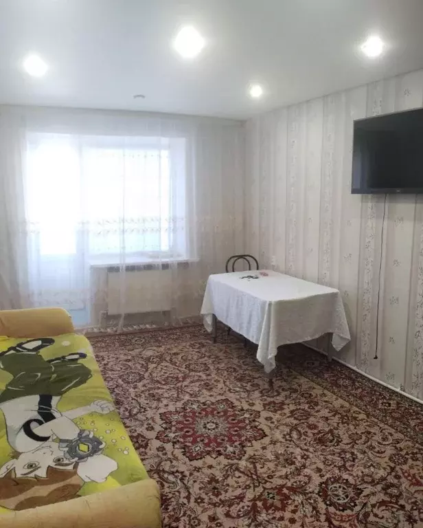 2-к кв. Татарстан, с. Пестрецы ул. Вишневая, 6 (47.5 м) - Фото 1