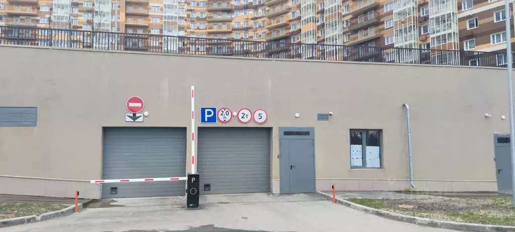 Гараж в Московская область, Пушкино Мамонтовка мкр, Школьная ул., ... - Фото 1