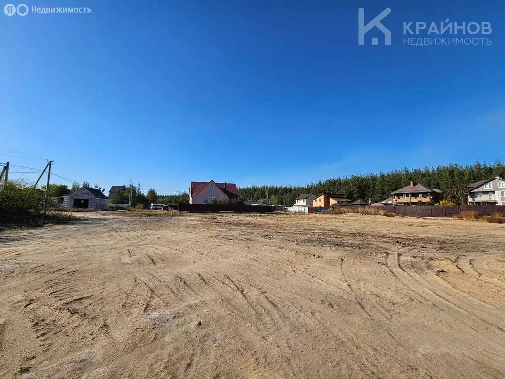 Участок в село Новая Усмань, Зелёная улица, 5А (39.32 м) - Фото 1