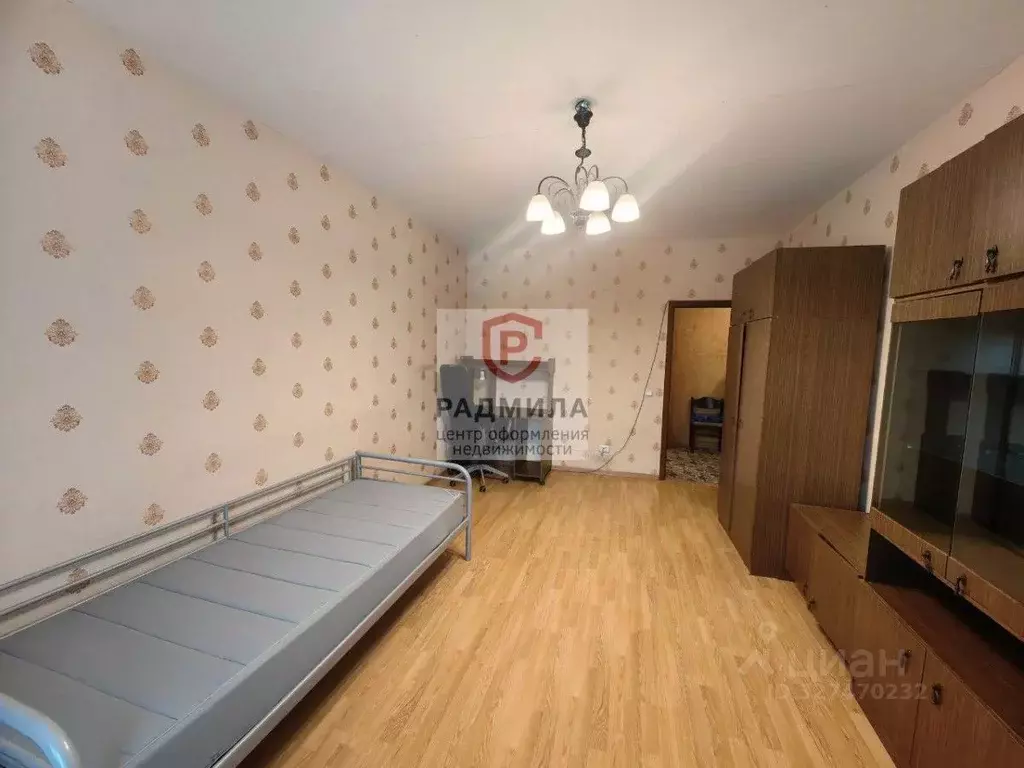 1-к кв. Московская область, Сергиев Посад Вознесенская ул., 44 (39.4 ... - Фото 2