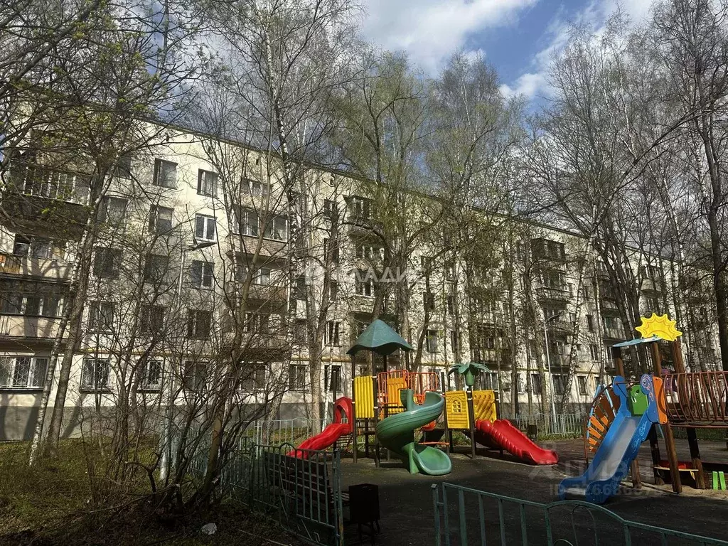 3-к кв. Москва Профсоюзная ул., 110К3 (59.0 м) - Фото 1