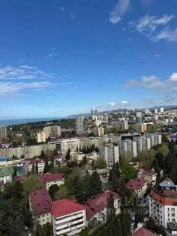 1-к кв. Краснодарский край, Сочи Центральный мкр, пер. Горького, 18 ... - Фото 0