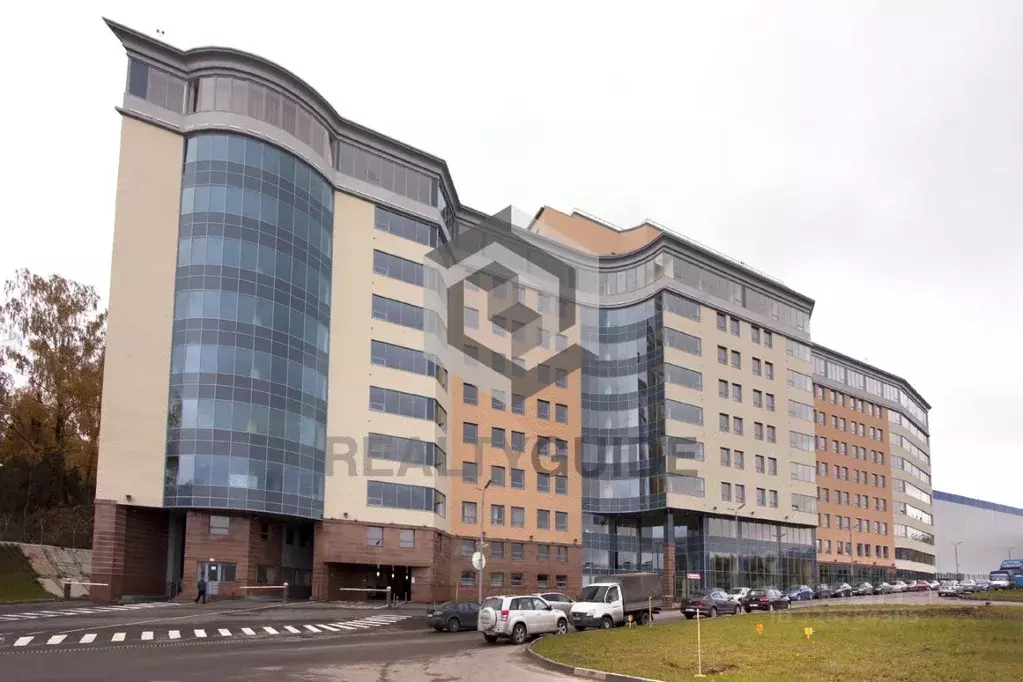 Офис в Московская область, Химки городской округ, д. Дубровки ул. ... - Фото 1