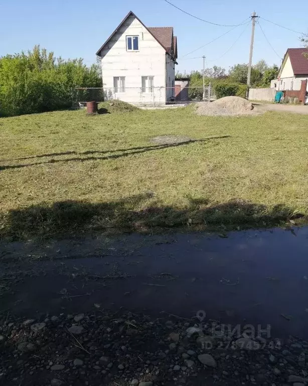 Дом в Краснодарский край, Белореченский район, Родниковское с/пос, ... - Фото 1