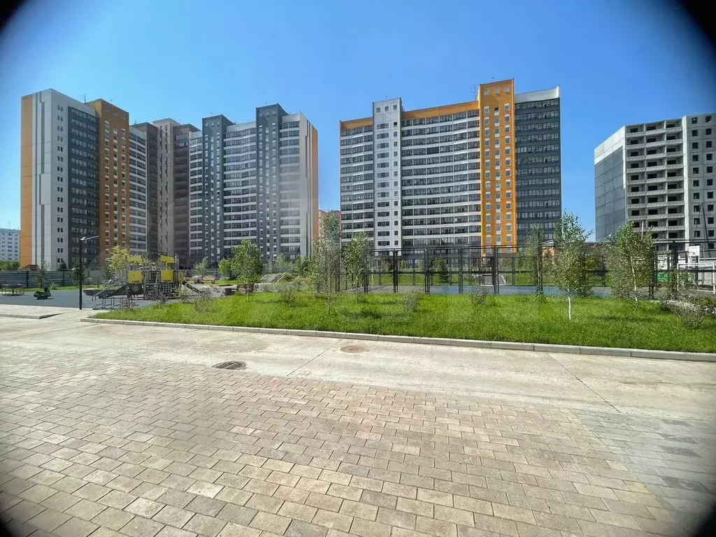 1-к. квартира, 36 м, 7/14 эт. - Фото 0
