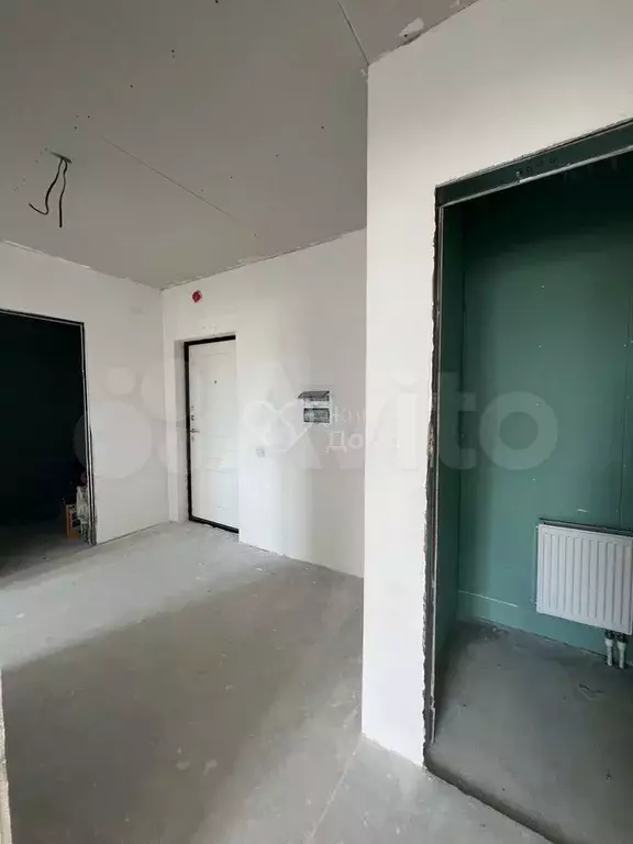 2-к. квартира, 58,8 м, 3/3 эт. - Фото 1