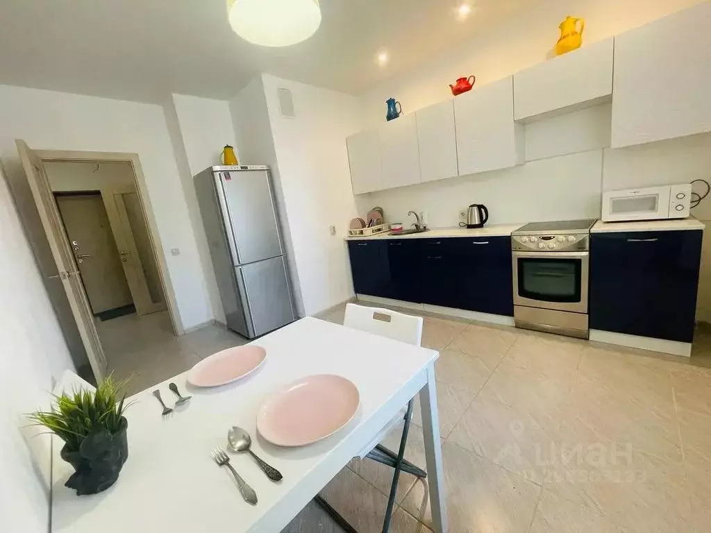 1-к кв. Самарская область, Самара ул. Врубеля, 15 (50.0 м) - Фото 1