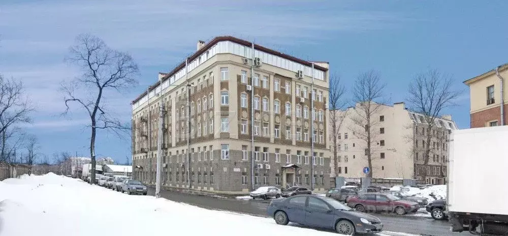 Офис в Санкт-Петербург Лисичанская ул., 6 (18 м) - Фото 0