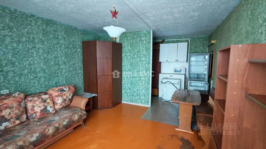 Комната Ярославская область, Рыбинск ул. Академика Губкина, 1 (19.3 м) - Фото 1