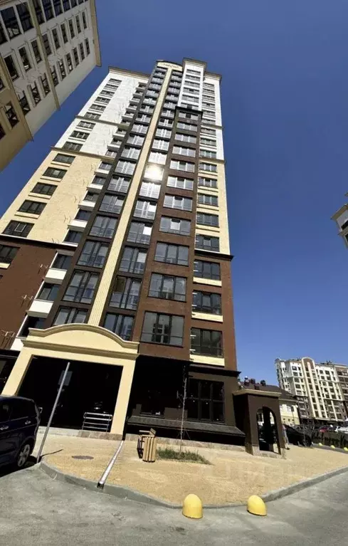 1-к кв. Крым, Симферопольский район, с. Мирное ул. Крымской Весны, 9к3 ... - Фото 2