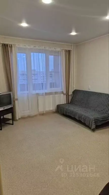 1-к кв. Санкт-Петербург Ленинский просп., 92К3 (38.0 м) - Фото 2