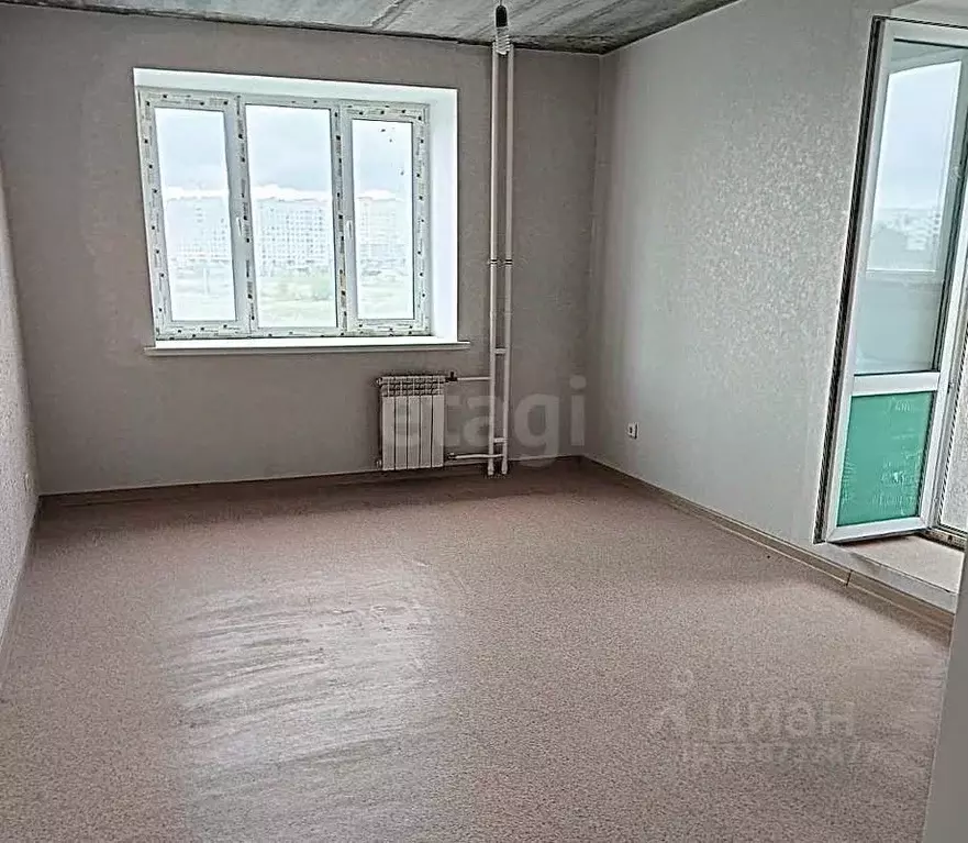 1-к кв. Пензенская область, Пенза ул. Терешковой, 19 (43.1 м) - Фото 0
