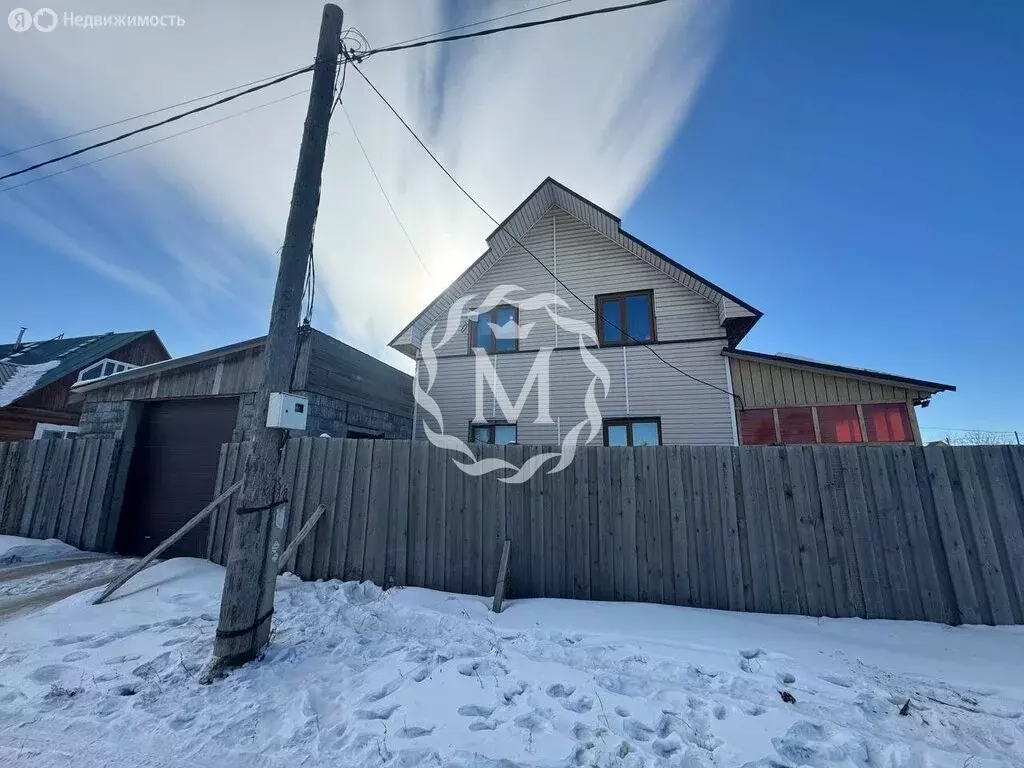 Дом в Иволгинский район, сельское поселение Гурульбинское, село ... - Фото 2