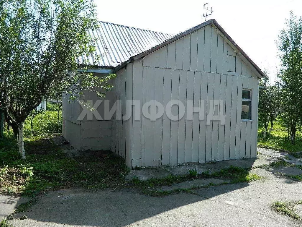 Дом в Новосибирск, СНТ Строитель, 5/38 (76 м) - Фото 1