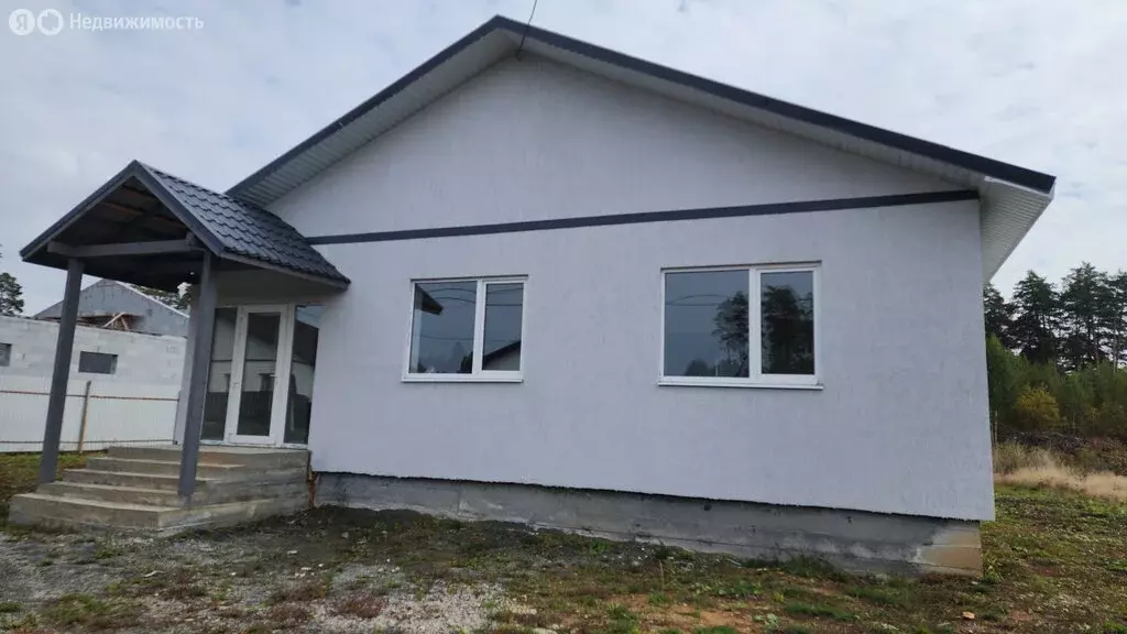 Дом в Прохладный, Рубиновая улица, 11 (110 м) - Фото 0