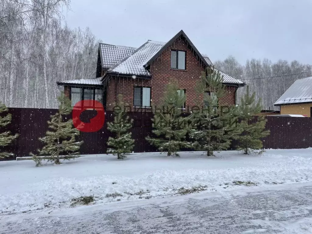 Дом в Тюменская область, Тюменский район, д. Решетникова Приозерная ... - Фото 0