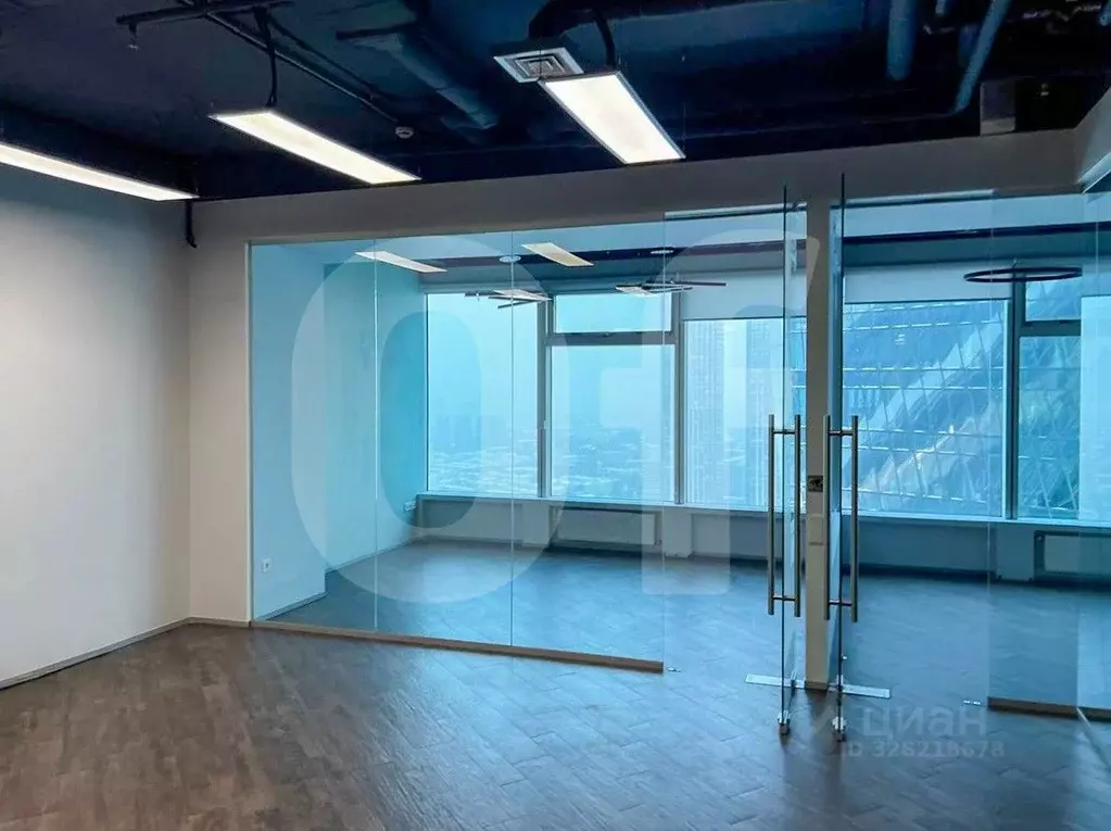 Офис в Москва наб. Пресненская, 6с2 (574 м) - Фото 1