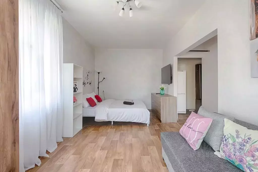 1-к кв. Москва Часовая ул., 6К2 (38.0 м) - Фото 1