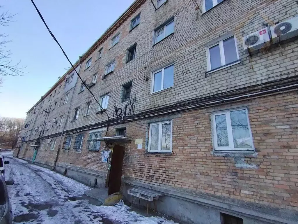 Комната Приморский край, Находка ул. Арсеньева, 11 (10.0 м) - Фото 2