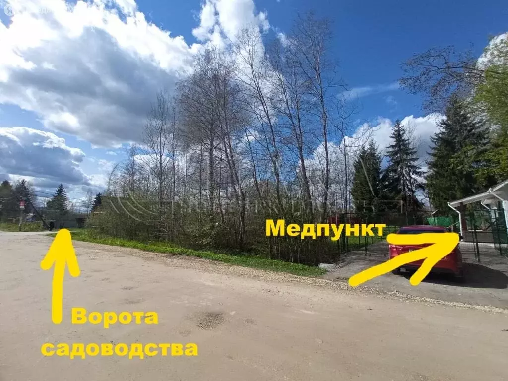 Участок в Ленинградская область, Гатчинский муниципальный округ, ... - Фото 1