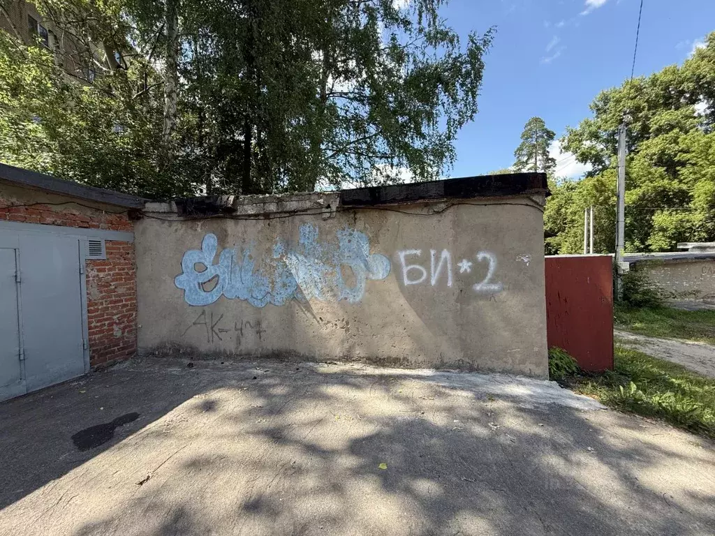 Гараж в Татарстан, Зеленодольск ул. Тургенева (38 м) - Фото 1