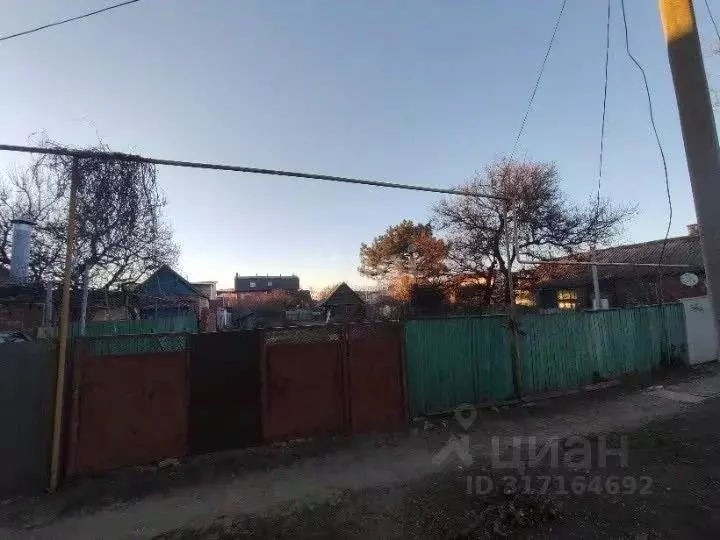 Участок в Краснодарский край, Ейск  (6.96 сот.) - Фото 0