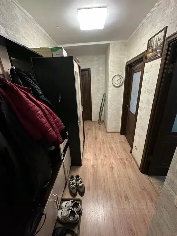 2-к кв. Московская область, Ленинский городской округ, Дрожжино пгт ... - Фото 1