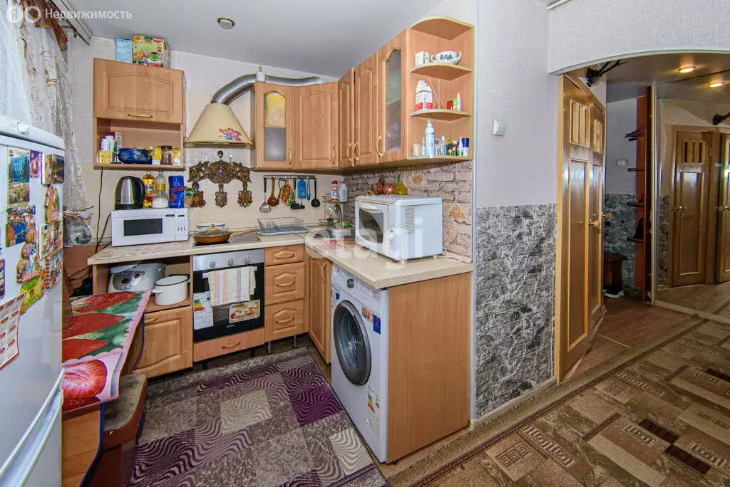 2-комнатная квартира: Благовещенск, Станционная улица, 47 (47.6 м) - Фото 1