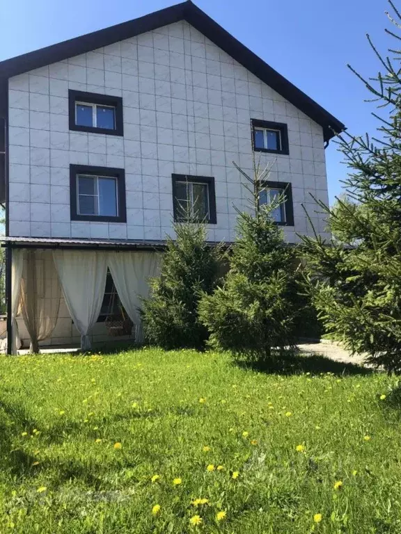 Коттедж в Московская область, Домодедово Матвеевка СНТ, 37 (434 м) - Фото 2