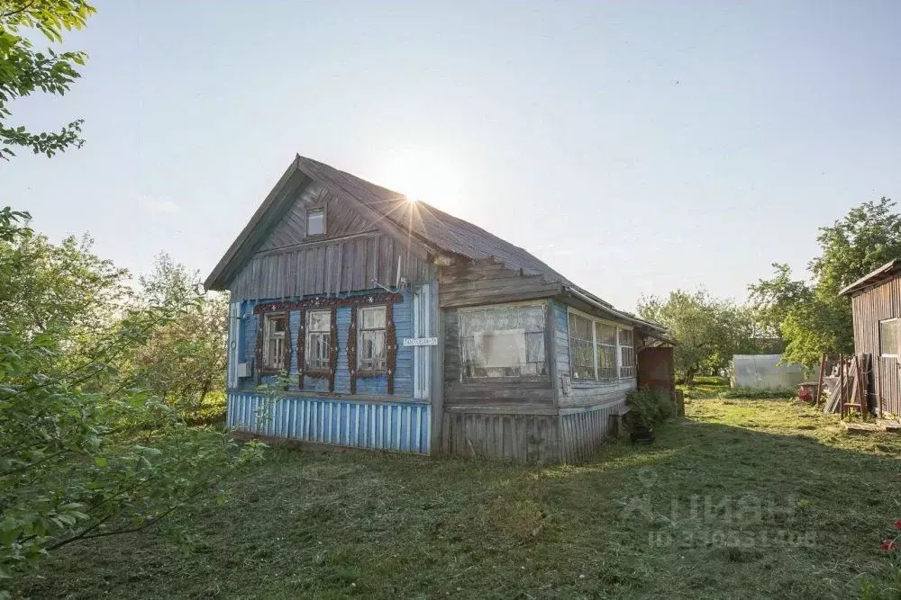 Дом в Ярославская область, Гаврилов-Ямский муниципальный округ, с. ... - Фото 1