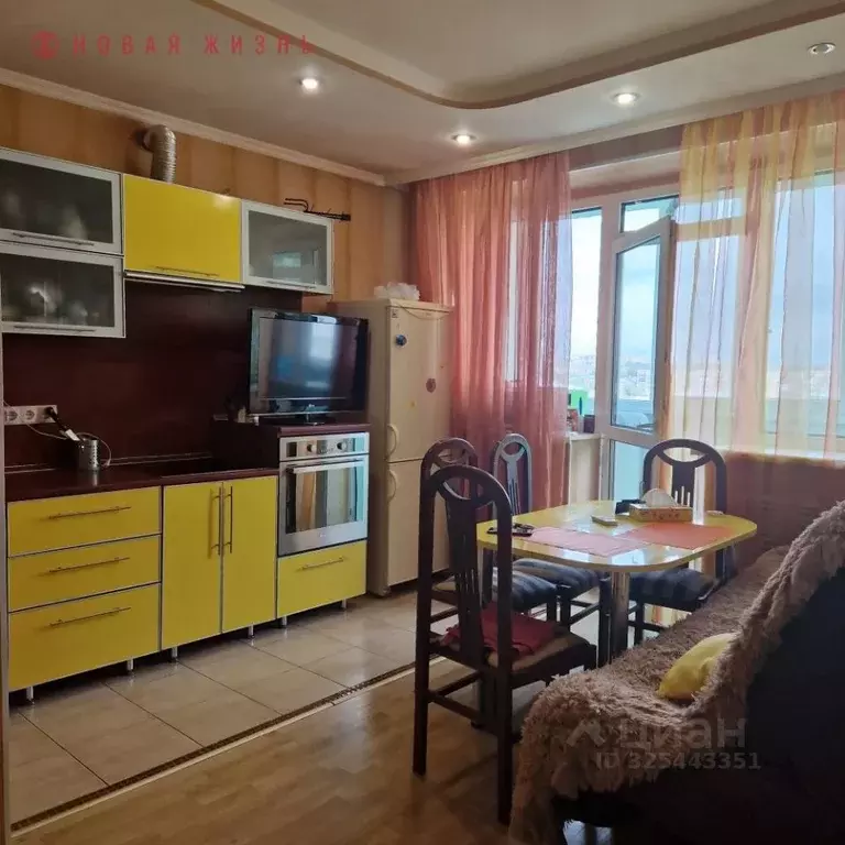 1-к кв. Самарская область, Самара Вилоновская ул., 84 (44.0 м) - Фото 1