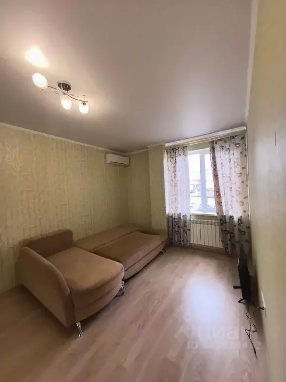 1-к кв. Краснодарский край, Горячий Ключ Родниковая ул., 3 (38.0 м) - Фото 2