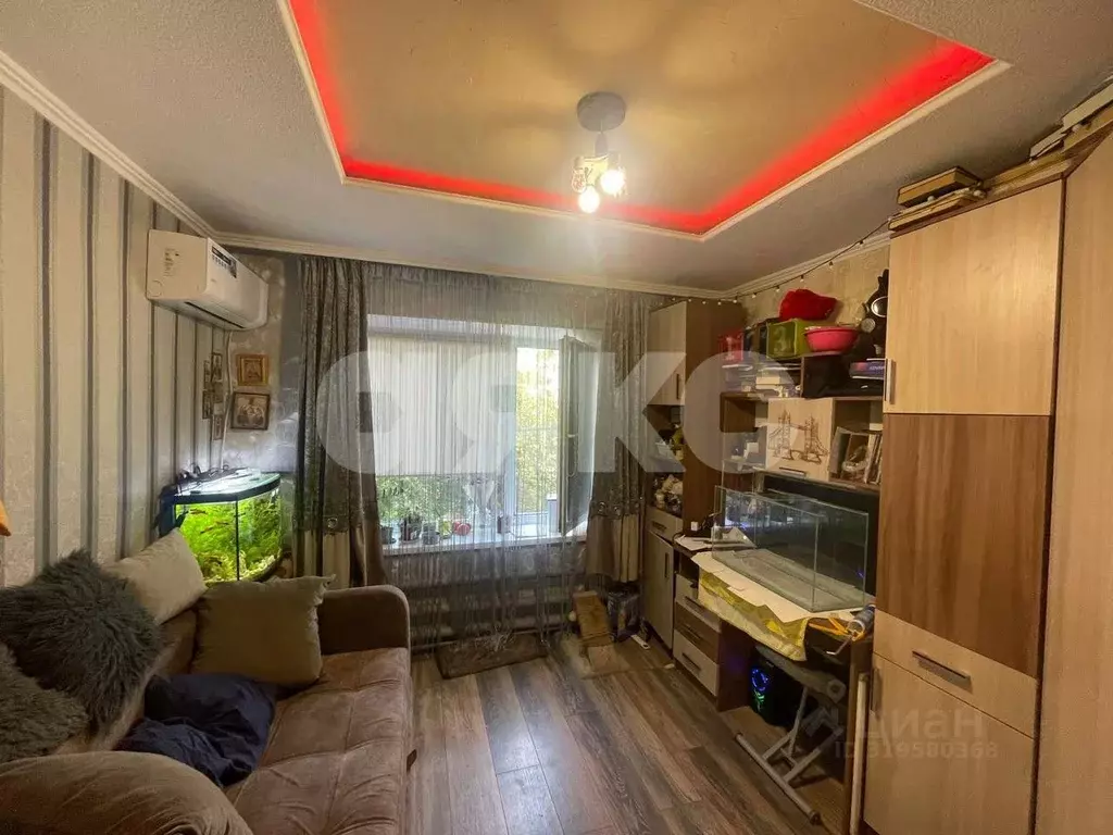 2-к кв. Адыгея, Майкоп ул. Юннатов (33.4 м) - Фото 0