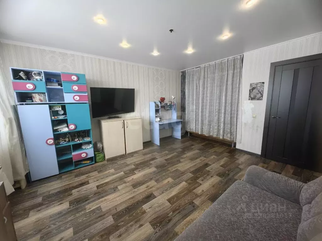 1-к кв. Вологодская область, Вологда Окружное ш., 24А (46.6 м) - Фото 1